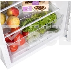 Холодильник Maunfeld MFF83W белый мат. однокамерный 85л, фото3