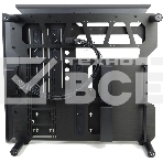 Корпус без блока питания Raijintek ENYO, Full-Tower, TG, no fans, 4xUSB-A 3.0, SSI-EEB, E-ATX, ATX, mATX, mITX Black, фото5