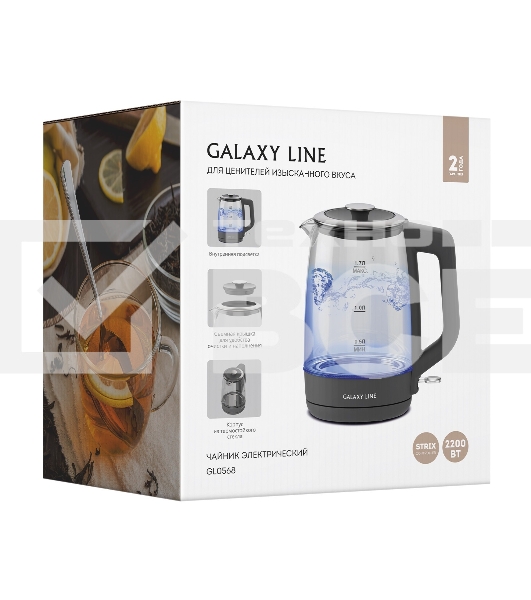 Чайник электрический GALAXY GL 0568