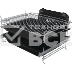 Плита электрическая Gorenje GEC5C41SG серый, конфорок 4 электрических, духовка 70 л, 50 см x 85 см x 59.4 см (без крышки), фото26