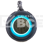 Портативная колонка Hyundai H-PAC610, 20Вт, темно-синий, фото23