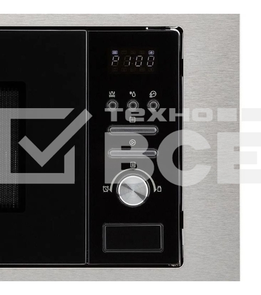 Микроволновая печь Krona ARGENTO 60 IX, встраиваемая