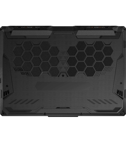 Ноутбук ASUS TUF Gaming FA506NCQ-HN031/15.6'/IPS/AMD Ryzen 7 170/32Gb/512Gb SSD/NVIDIA GeForce RTX 3050 4Gb/Без ОС/черный/2.3kg
