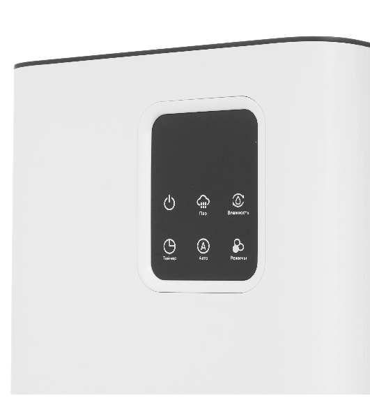 Увлажнитель воздуха Deerma DEM-F951W белый, 40 м², 4.8 л, ультразвуковой, гигростат, управление со смартфона