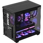 Корпус Formula Crystal Z2 V2 Black, Midi-Tower, чёрный, фото3