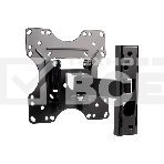 Кронштейн Kromax OPTIMA-213 черный 20