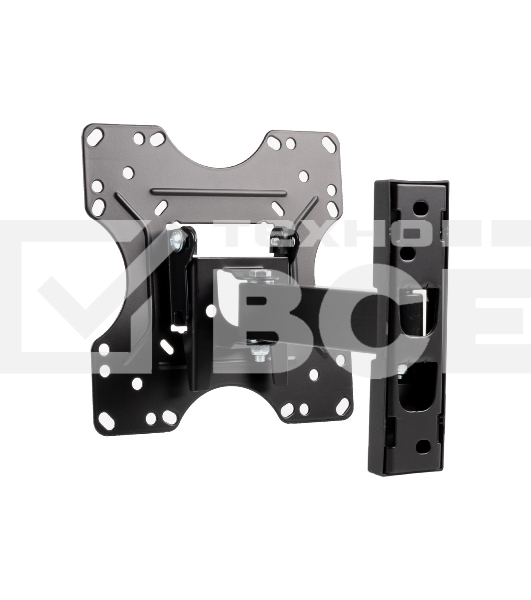 Кронштейн Kromax OPTIMA-213 черный 20
