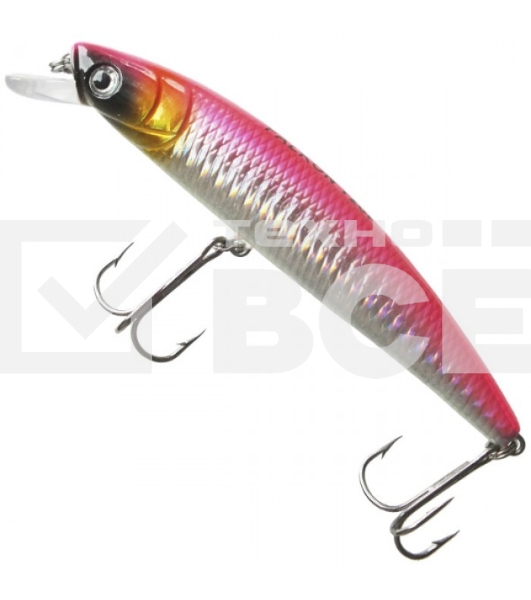 Воблер SANSAN San-Minnow Falkon 120F код цв. 538
