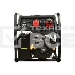 Электрогенератор бензиновый Hyundai HHY 10000FE-3 ATS, 8 кВт, 74 дБ, 89.5 кг, фото2
