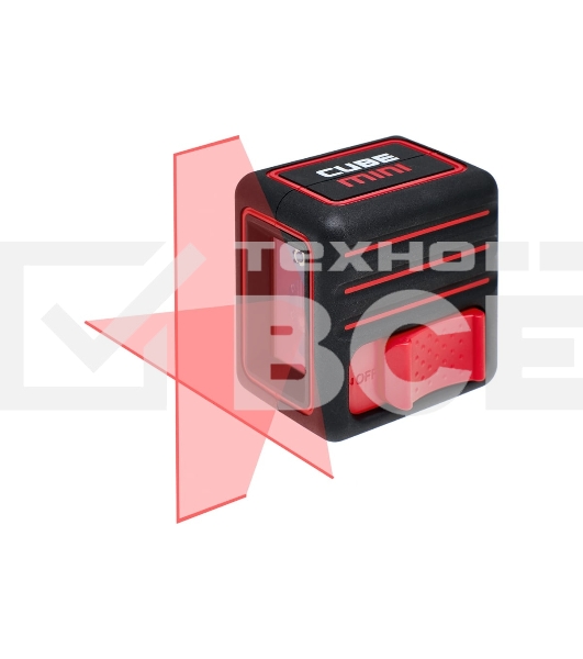 Уровень ADA Cube MINI Professional Edition точность±2/10 раб. диапазон20м элевационный миништатив