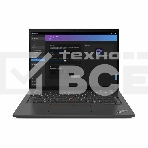 Ноутбук Lenovo ThinkPad T14 Gen 4 i7-1355U 16Gb SSD 512Gb Intel UHD Graphics 14 WUXGA IPS TS Cam 39.3Вт*ч Win11Pro(ENG) KBD RU\ENG Черный 21HD0077US, фото12