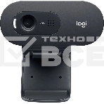Веб-камера Logitech C505e HD Webcam 60°, складная конструкция, USB2.0, кабель 2м, фото2