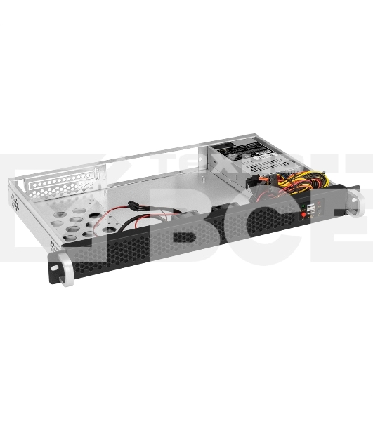 Серверный корпус ExeGate Pro 1U255-01 <RM 19