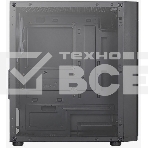 Корпус MiniTower Aerocool / Formula HEXFORM-G-BK-v2 (mATX, стекло, сетка, USB3.0x1, USB2.0x2, 3x120mm FRGB fans) (4711099471799), фото14