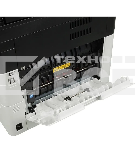 МФУ лазерный Kyocera Ecosys M2040dn (Азия) (1102S33AX0), A4, ч/б, печ. до 40 стр/мин., скан. до 40 стр/мин. (ч/б) 23 стр/мин. (цвет), 1200 x 1200 dpi (печать) 600x600dpi (скан.), USB, RJ-45 (старт.картр. TK-1178)