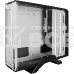 Компьютерный корпус Desktop ExeGate EX288781RUS MI-207U-350W-8 (miniITX/mATX, БП M350 с вент. 8см, 1*USB+1*USB3.0, аудио, черный), фото10