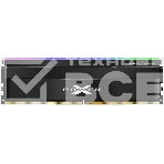 Оперативная память Silicon Power Xpower Zenith, DDR5, 16GB (1x16 GB), 6000 MHz, CL30, радиатор, RGB, чёрный, фото 1
