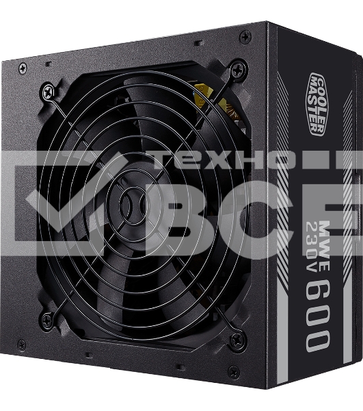 Блок питания COOLER MASTER ATX 600W MPW-6001-ACBW-BEU