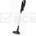 Пылесос вертикальный Vitek Midnight VT-1832 черный/серебристый, питание от аккумулятора, 120 Вт, уборка сухая, пылесборник 0.4 л, работа от АКБ max 35 мин, фото 1