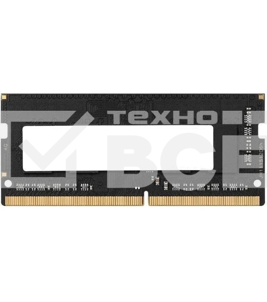 Оперативная память KingSpec, DDR4, 32GB (1x32GB), 2666MHz, CL19, SO-DIMM