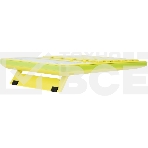 Калькулятор настольный Deli Touch EM01551 желтый 12-разр., фото2
