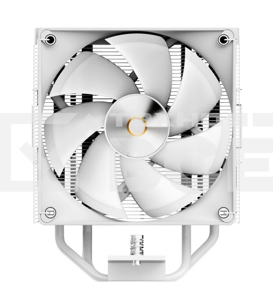 Кулер для процессора Cooler Ocypus Delta A40 WH ARGB White 220W/ All Intel/ AMD AM*/ Screws
