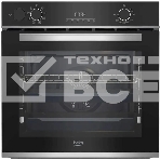 Духовой шкаф Beko BBIS13300XMSE чёрный, фото 1
