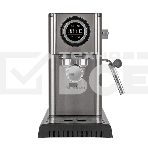 Кофеварка рожковая Endever Costa-1090 стальной, исп. кофе - молотый, 1,2 л, 1400 Вт, 15 бар, фото4