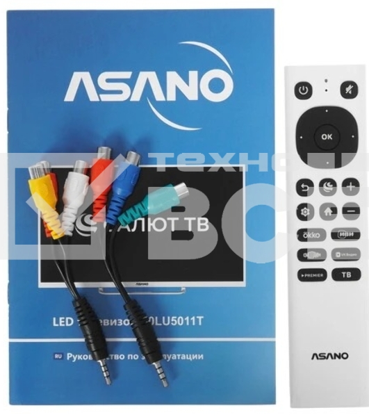 Телевизор Asano 50