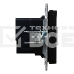 Датчик движения IEK BRITE ДС10-1-БрЧ BASE черный, фото4