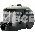 Пылесос Samsung VCC4570S3K черный, 370/2000 Вт, уборка сухая, пылесборник контейнер 1.3 л, фото5