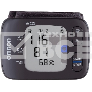 Тонометр запястный Omron RS7 Intelli IT