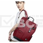 Рюкзак Ninetygo URBAN Oxford College Backpack Red (219570), фото2