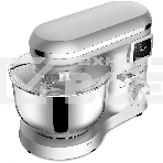 Миксер планетарный BQ MX640, 1600Вт, серебристый, фото4