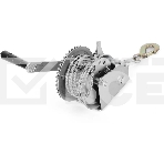 Лебедка ручная барабанная PATRIOT WH 540B, усилие - 540 кг, трос- 8 м, фото7