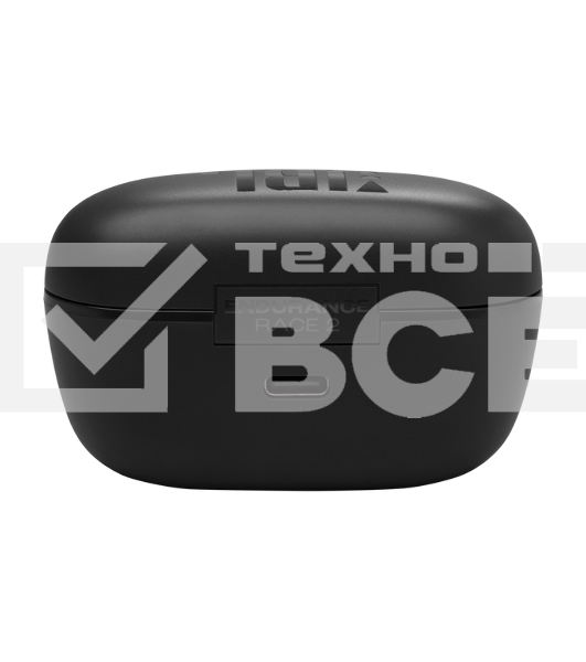 Гарнитура внутриканальные JBL Endurance Race 2 черный беспроводные bluetooth в ушной раковине (JBLENDURACE2BLK)