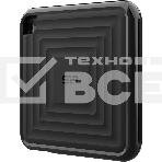 Накопитель SSD Silicon Power PC60 USB-C 512Gb SP512GBPSDPC60CK 1.8