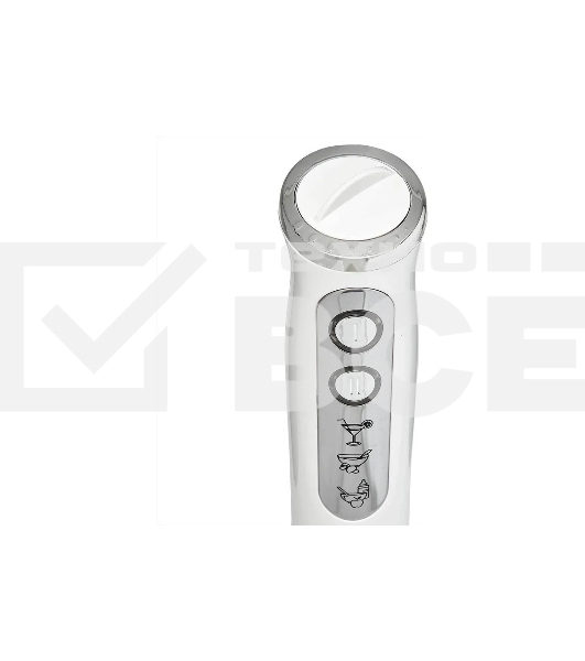 Блендер погружной DELTA LUX DL-7039 белый