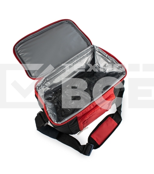 Термосумка AVS TC-10 10л 24.5х19х24см полиэстер