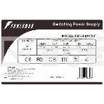 Блок питания Inwin/Powerman PM-600ATX-F, 600Вт, 120мм, серый, фото10