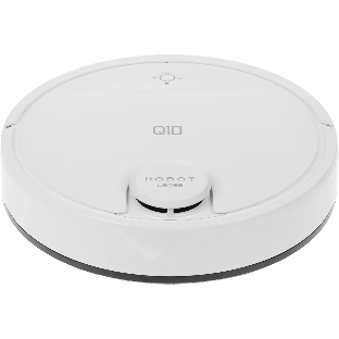 Робот-пылесос HOBOT LEGEE-Q10 белый, 5200 мAч Li-Ion, уборка сухая/влажная, пылесборник контейнер 0,5 л