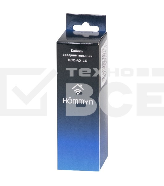 Кабель соединительный HOMMYN HCC-AX-LC для модуля управляющего HDN/WFN