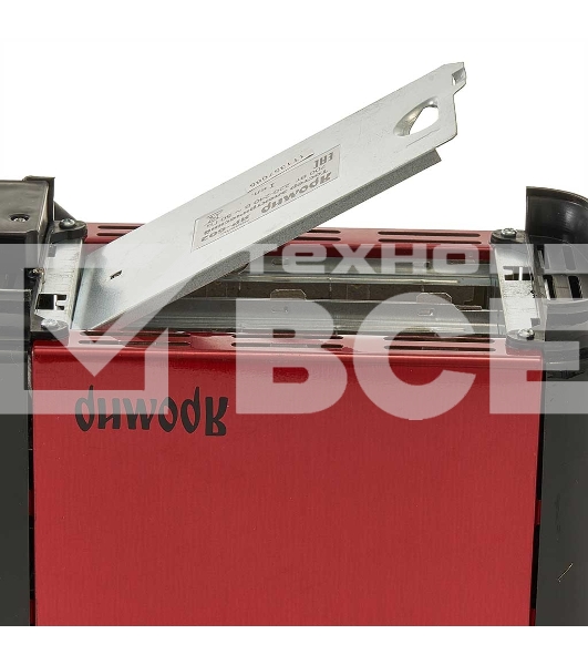 Тостер ЯРОМИР ЯР-602 красный с черным