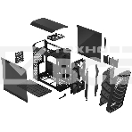 Компьютерный корпус Fractal Design Torrent Compact черный TG Dark Tint/FD-C-TOR1C-01, фото54