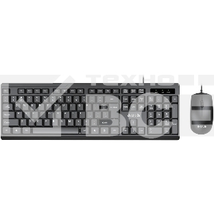 Комплект клавиатура + мышь AULA AC101