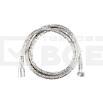 Шланг для душа растягивающийся РЫЖИЙ КОТ 150-170 см, 1/2-1/2, фото 1