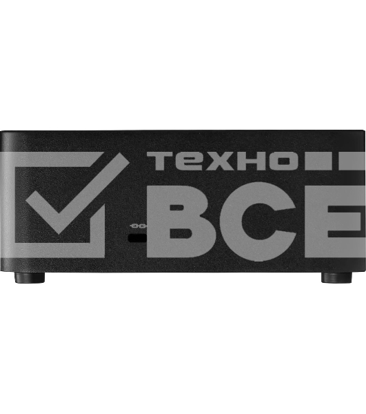 Мини ПК MSI Cubi NUC 1M-043XRU Core 7 150U (1.8) 16Gb SSD 512Gb Graphics CR без ОС 2xGbitEth WiFi BT 120W черный (9S6-B0B111-408)