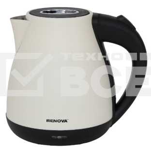 Чайник электрический RENOVA KT17S-06W