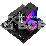 Кулер для процессора ID-COOLING SE-214-XT V2 LGA1851/1700/1200/115X/AM5/AM4 (16шт/кор, TDP 200W, PWM, 4 тепл.трубки прямого контакта, FAN 120мм, Random Spectrum Lighting) RET, фото2
