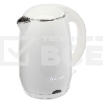 Чайник электрический Sakura SA-2157W (1.8) бел д, фото 1